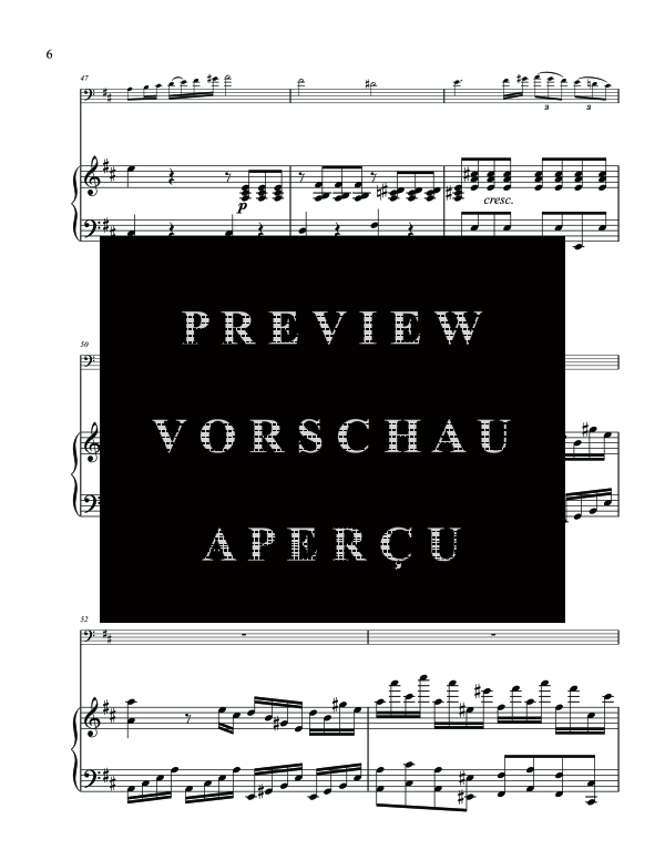 gallery: Concerto in D Major, K. 412, , (Fagott und Klavier)