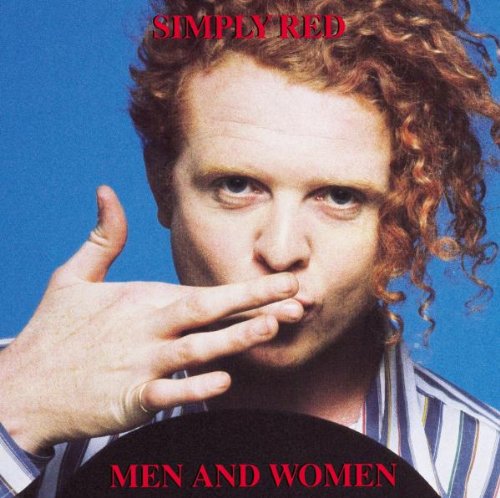 cover: Infidelity, Simply Red, Gesang, Gitarre, Klavier