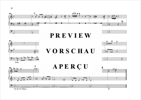 Product gallery: Page 13 of 19 Not Quite French Suite , , (Orgel Solo)