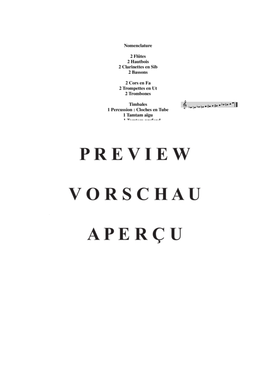 gallery: Ciels , , (Gemischter Chor, Orchester) nur Partitur
