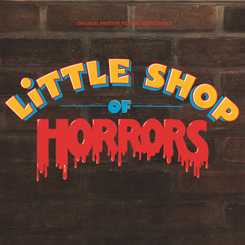 cover: Skid Row (Downtown) (from Little Shop of Horrors), Alan Menken, Howard Ashman