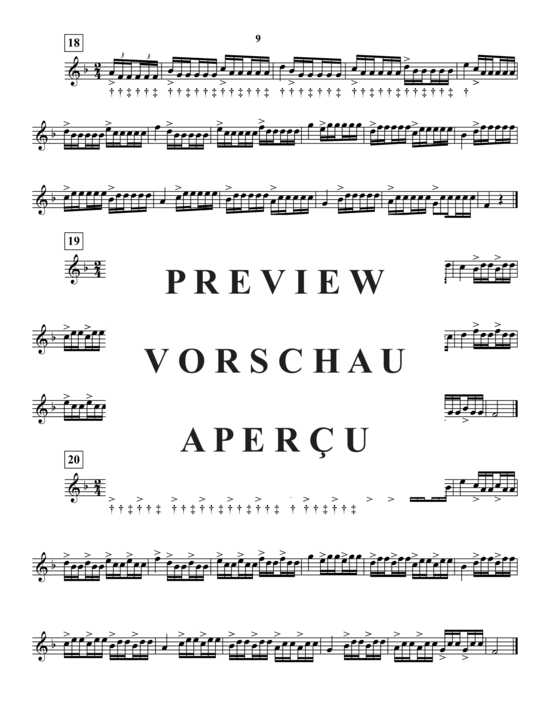 Produktgalerie: Seite 15 von 21 50 Exercises Sur Le Coup De Langue Ternaire, , 