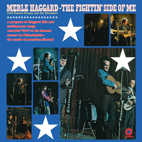cover: Today I Started Loving You Again, Merle Haggard