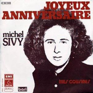cover: Mes Cousines, Michel Sivy