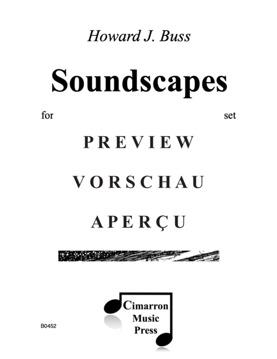 Product gallery: Page 2 of 21 Soundscapes (Saxophon (Es-Alt, das sich mit B-Tenor verdoppelt) , ,  and drums)