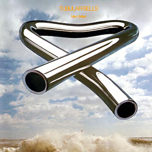 cover: Tubular Bells, Mike Oldfield, Klavier