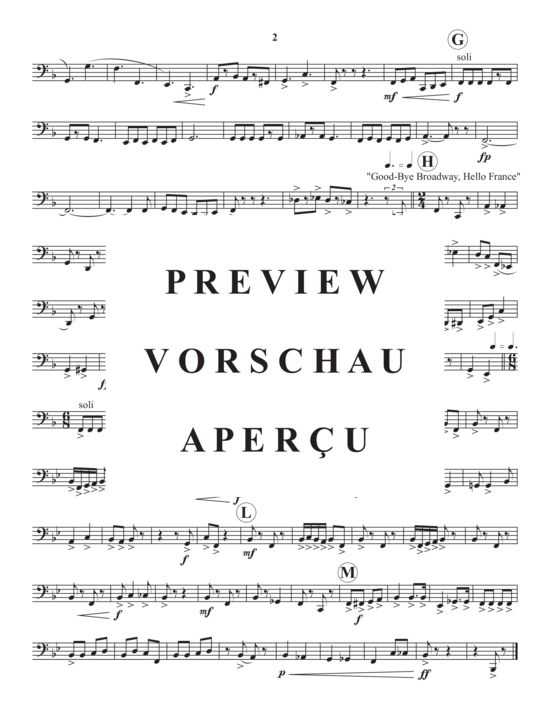 Produktgalerie: Seite 19 von 19 Over There, Somewhere! , , (Blechbläserquintett)