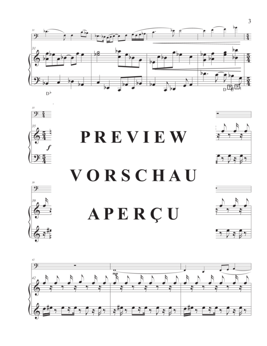 Produktgalerie: Seite 6 von 21 Luminous Horizons , , (Fagott und Harfe)