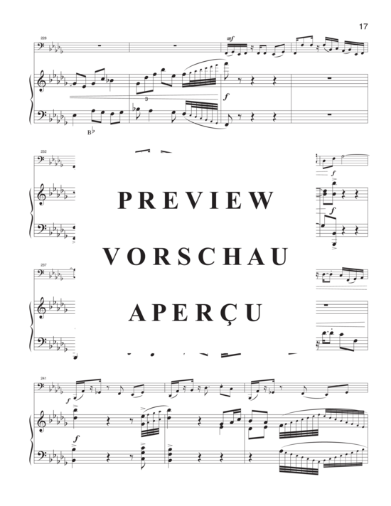 Produktgalerie: Seite 20 von 21 Zoom , , (Bassposaune/Tuba und Harfe)