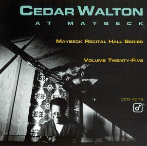 cover: Head And Shoulders, Cedar Walton