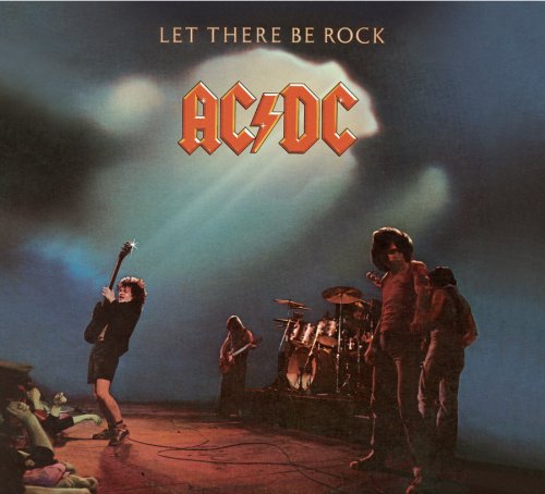 cover: Whole Lotta Rosie, AC/DC, Gitarre