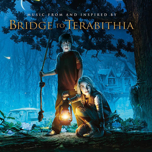 cover: Seeing Terabithia, Bridge To Terabithia (Movie), Aaron Zigman