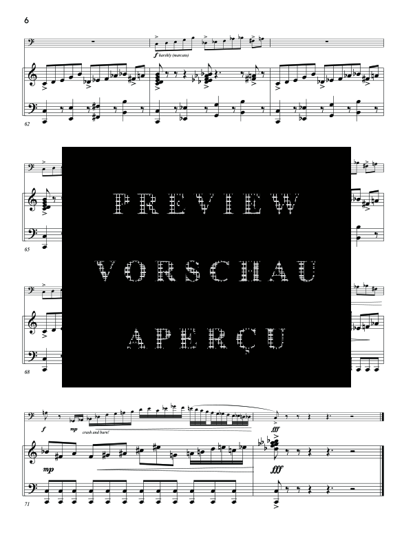 Product gallery: Page 10 of 11 Concerto, , (euphonium and piano)