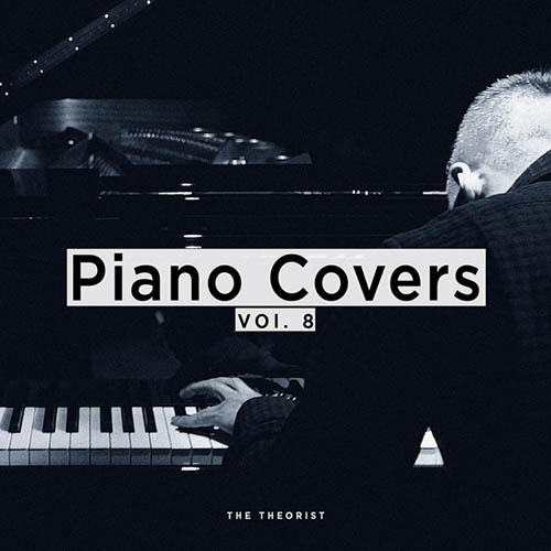 cover: Fake Love, Drake, Klavier