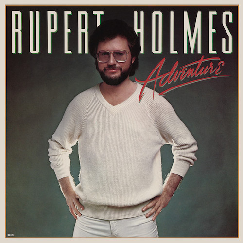 cover: I Don't Need You, Rupert Holmes