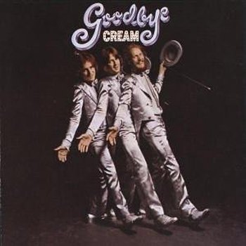 cover: Badge, Cream, George Harrison, Eric Clapton, Gitarre