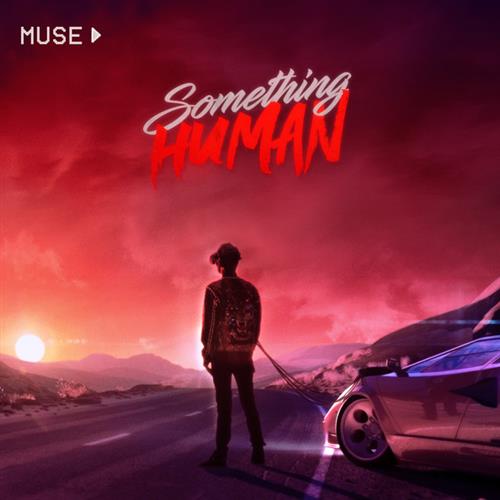 cover: Something Human, Muse, Gesang, Gitarre, Klavier