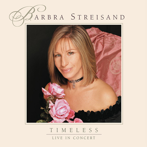 cover: A Sleepin' Bee, Barbra Streisand