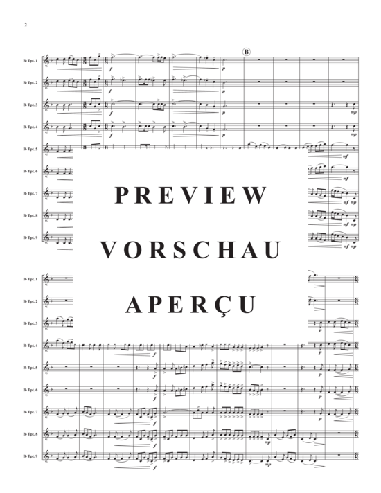 Product gallery: Page 4 of 14 It Came Upon a Midnight Clear , , (Trumpet ensemble 1-9 trumpets)
