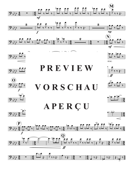 Product gallery: Page 14 of 21 Tubas of the Apocalypse , , (Tuba Quartet: 2x Baritone, 2xTuba)