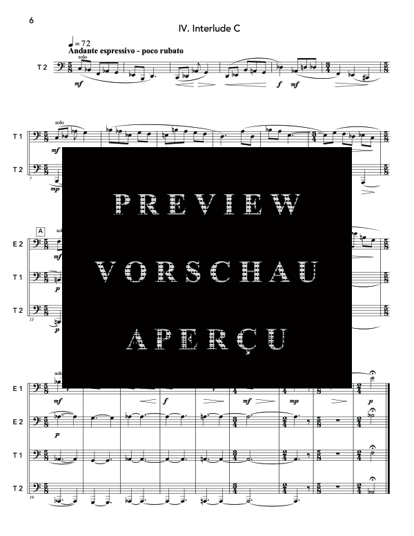 Product gallery: Page 10 of 11 Silver and Brass, , (Tuba Quartett EETT)