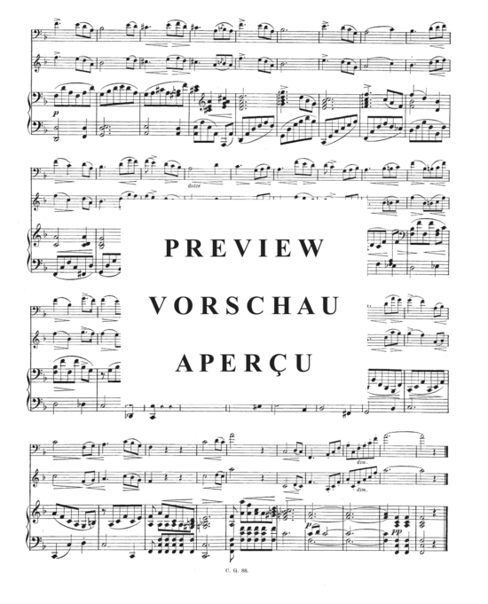 Product gallery: Page 3 of 3 Andante , , (violin + piano)