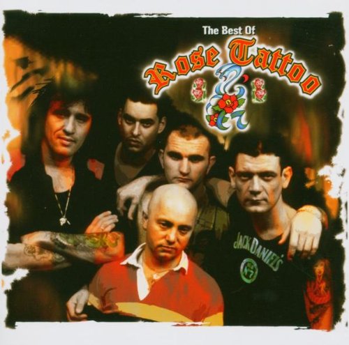 cover: Bad Boy For Love, Rose Tattoo