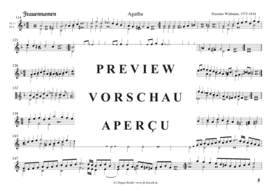gallery: Frauennamen , , (Streichquartett)