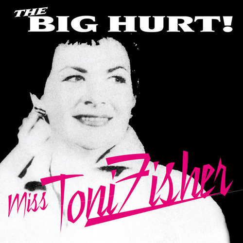 cover: The Big Hurt, Toni Fisher