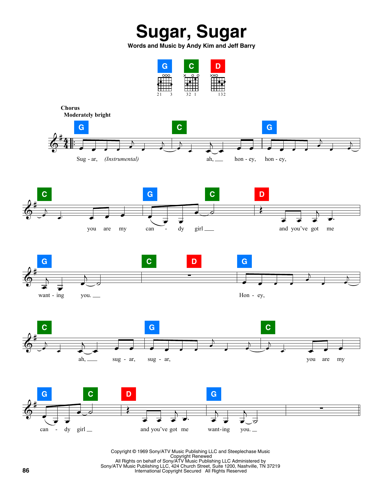 Produktgalerie: Seite 1 von 1 Sugar, Sugar, The Archies