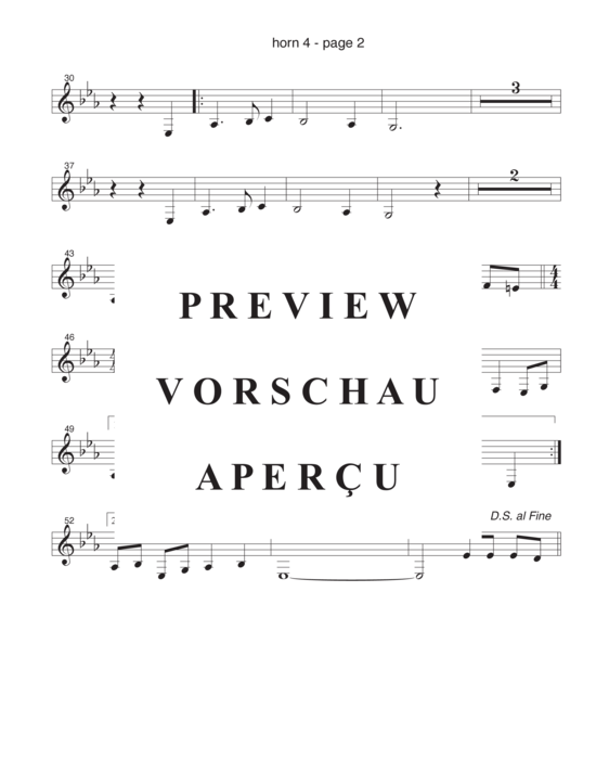 Produktgalerie: Seite 15 von 15 Ricercare , , (4 Hörner)