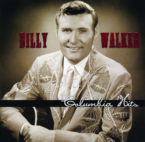 cover: Funny How Time Slips Away, Billy Walker, Gitarre