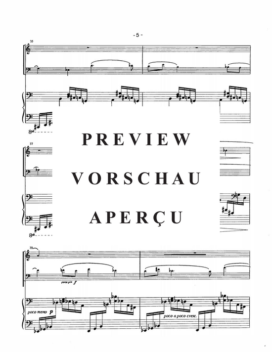 Product gallery: Page 8 of 21 Trio , , (flute, cello and piano)