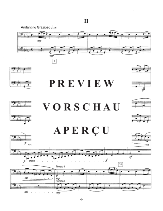 Produktgalerie: Seite 8 von 21 Tuba Duets , , (Tuba Duett)