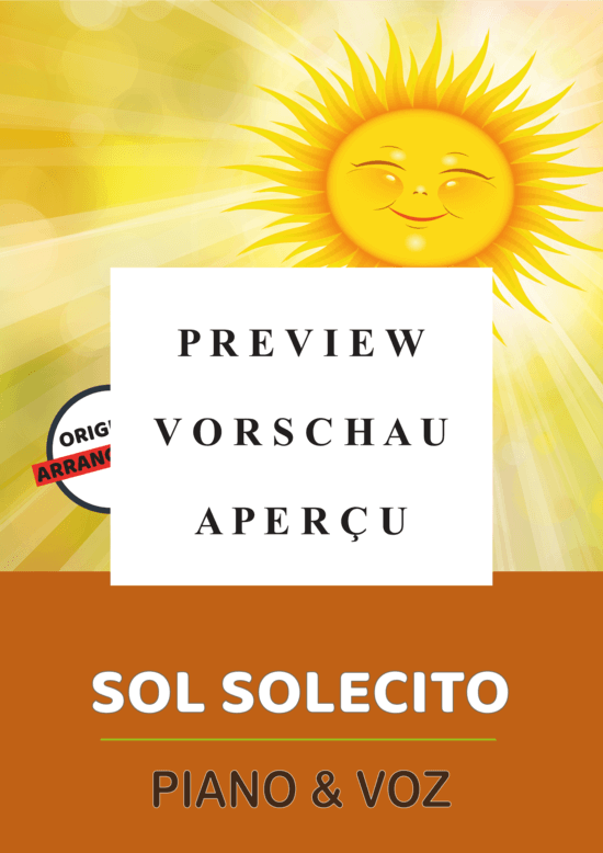 Produktgalerie: Seite 2 von 5 Sol Solecito , , Klavier Solo