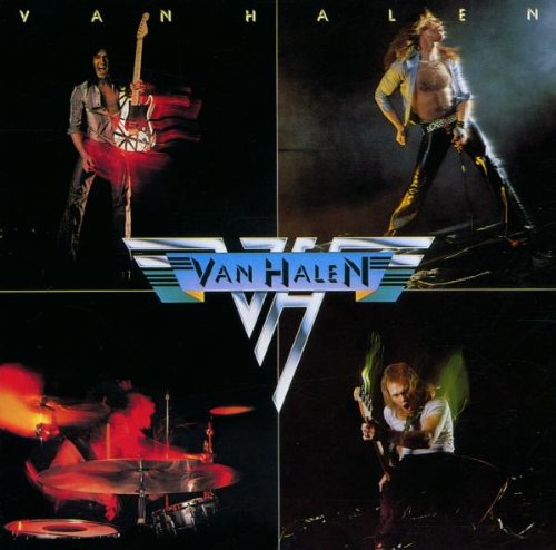 cover: Runnin' With The Devil, Van Halen, E-Bass