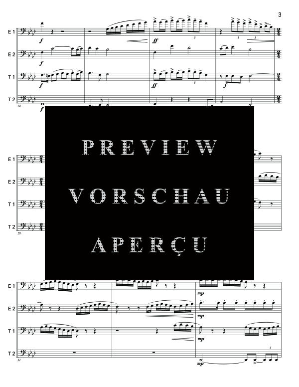 Product gallery: Page 7 of 11 Furious Apis, , (Tuba Quartett EETT)