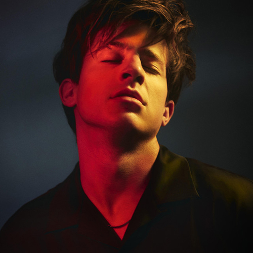cover: Patient, Charlie Puth
