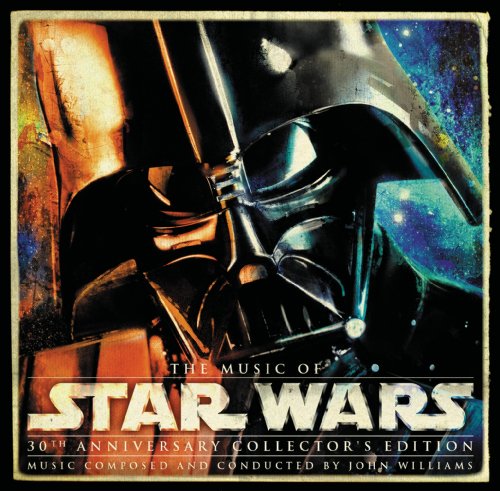 cover: Princess Leia's Theme, John Williams