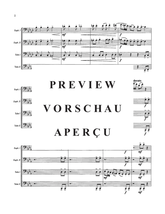 Product gallery: Page 5 of 16 Folk Fantasy , , (Tuba Quartett EETT)