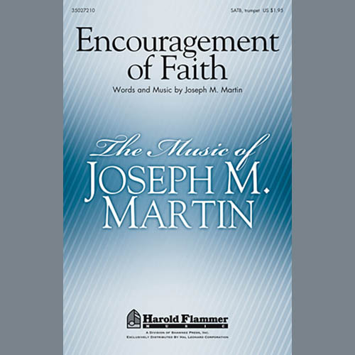 Produktbild zu: Encouragement Of Faith