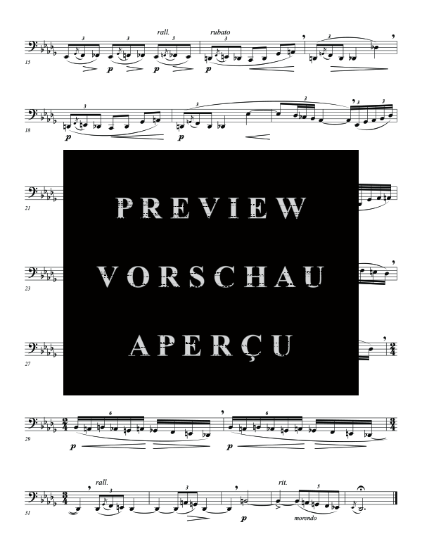 Product gallery: Page 5 of 7 Syrinx, , (Tuba Solo)