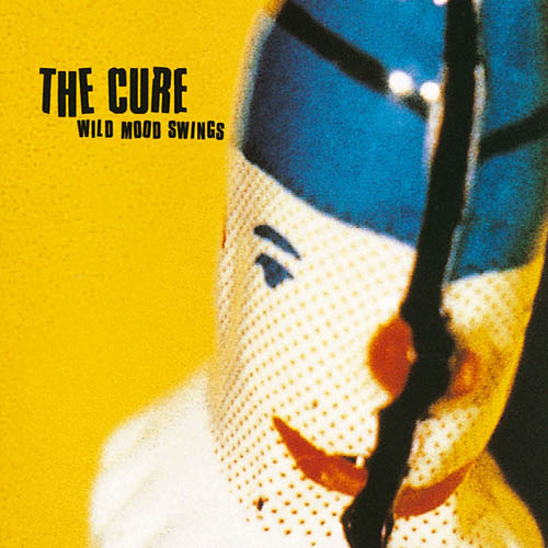 cover: Round & Round & Round, The Cure, Gesang, Gitarre, Klavier