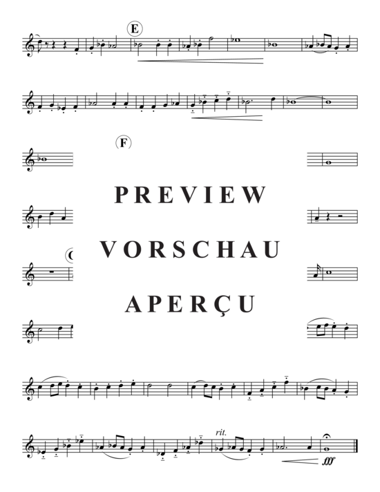 gallery: Procession on "Adoe te Devote , , (Blechbläser-Quintett)"