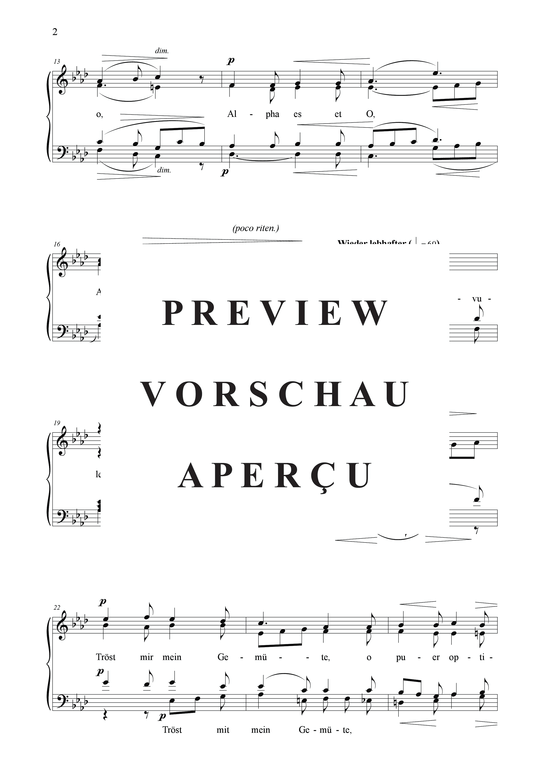 gallery: In dulci jubilo , , (mixed choir)