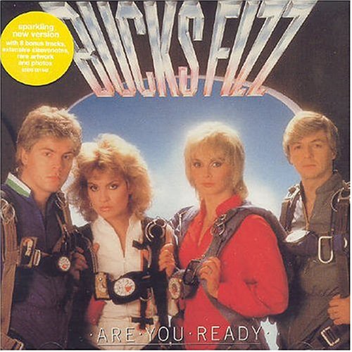 cover: The Land Of Make Believe, Bucks FIzz, Gitarre