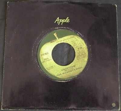 cover: Junior's Farm, Paul McCartney & Wings, Gesang, Gitarre, Klavier
