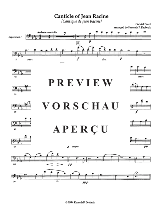 gallery: Canticle of Jean Racine , , (Tuba Quartett EETT)