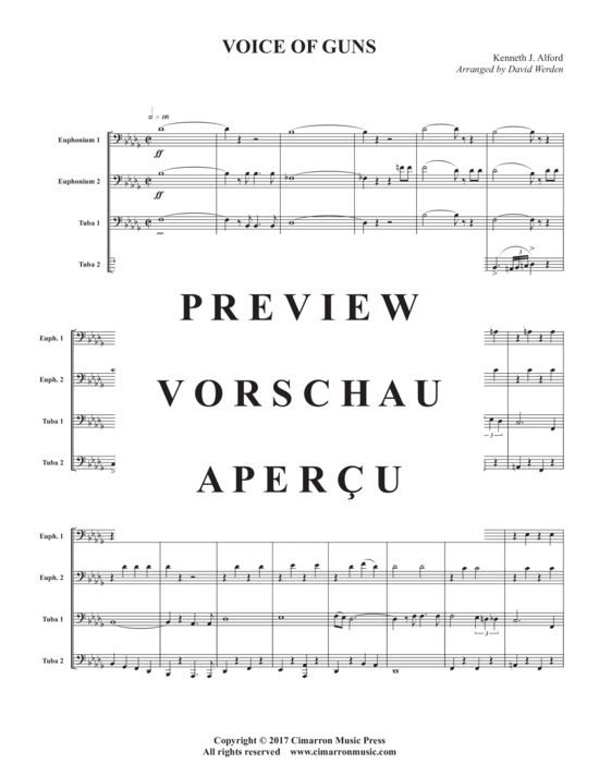 Product gallery: Page 20 of 21 March Collection for Tuba Quartet , , (Tuba Quartett EETT)