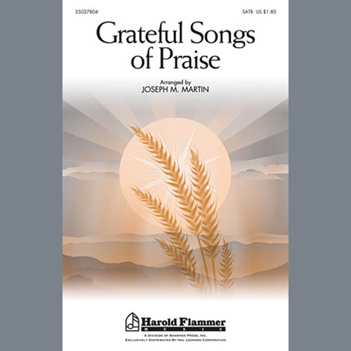 Product picture to: Grateful Songs Of Praise